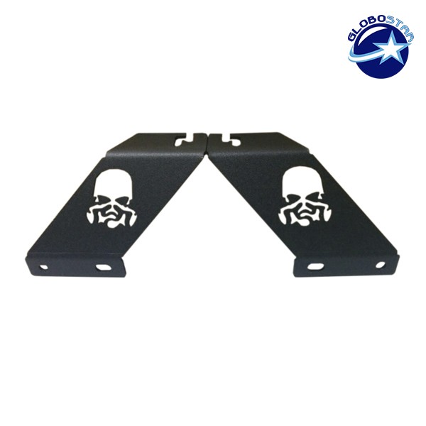 GloboStar® 29995 Σετ Βάση για LED Μπάρα A04