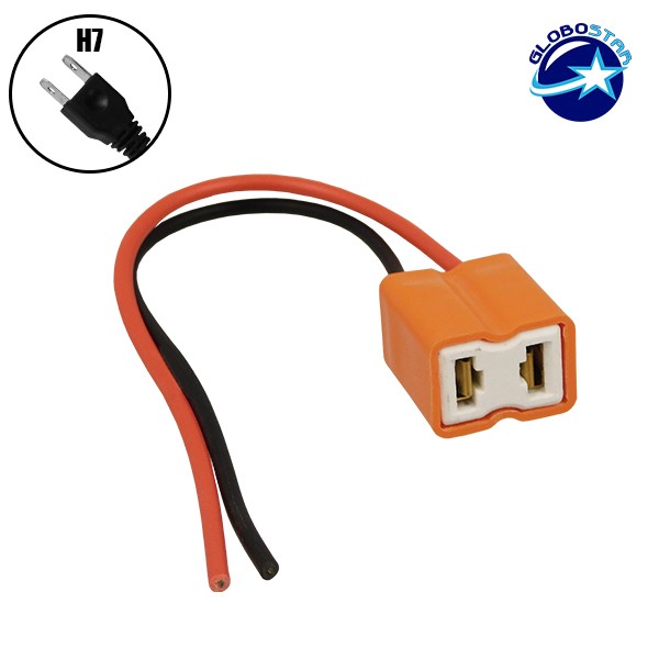 Βάση H7 GloboStar 76840