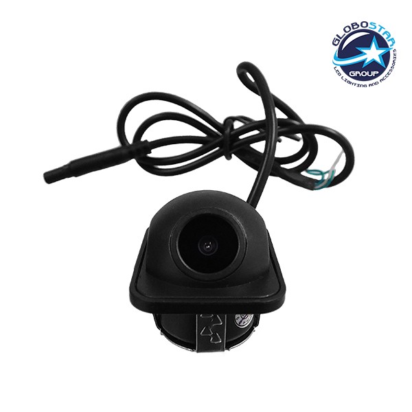 Αδιάβροχη Χωνευτή Έγχρωμη Κάμερα Οπισθοπορείας Αυτοκινήτου AHD Signal with Parking Lines GloboStar 77355