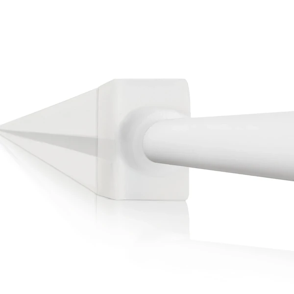 kelvo® NEONPRO KLV-101-0063 Τάπα Σύνδεσης Τροφοδοσίας για Neon Flex Αδιάβροχο IP65 - Μ2.4 x Π0.8 x Υ1.4cm