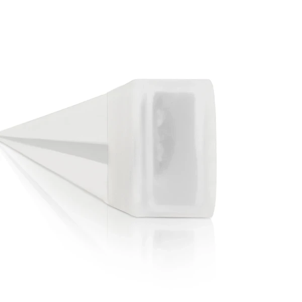 kelvo® NEONPRO KLV-101-0065 Τερματική Τάπα για Neon Flex Αδιάβροχο IP65 - Μ1.2 x Π1.4 x Υ1.4cm