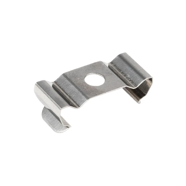 GLOBOSTAR® HEXON GLB-101-0097 Στήριγμα / Βάση Τοίχου IP20 - Ασημί - Μ2.2 x Π1 x Υ1cm