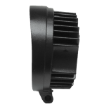 GloboStar® 30000 PRO Series Προβολέας Εργασίας - Working Light για Αυτοκίνητα & Φορτηγά Στρογγυλός 27W 10-30V 3780lm 30° Αδιάβροχος IP65 Ψυχρό Λευκό 6000k