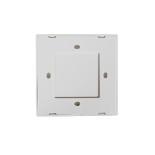 Ασύρματος LED RGB Controller με Χειριστήριο Τοίχου Αφής 2.4G RF 12v (432w) - 24v (864w) DC για Τρία Group GloboStar 04053