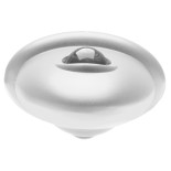 GloboStar® THIRD 93070 LED Φωτιστικό Τοίχου Αρχιτεκτονικού Φωτισμού Up Down Λευκό Αδιάβροχο IP65 10 Watt 30° 1400lm 230V CREE Θερμό Λευκό Μ15.1 x Π9.3 x Υ14.5cm