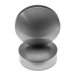 GloboStar® SEPTUM 93066 LED Φωτιστικό Αρχιτεκτονικού Φωτισμού Αδιάβροχο IP44 Δέσμης 1º Μοίρας 9 Watt 1440lm 230V CREE Ψυχρό Λευκό Μ12 x Π11 x Υ17cm
