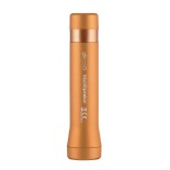 LED Φακός Επαναφορτιζόμενος 8W 800lm Χρυσός POWERBANK με Βάση Στήριξης Ποδηλάτου και Υποδοχές SD Card - USB με Ηχείο 3W Bluetooth GloboStar 06209