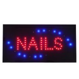Φωτιστικό LED Σήμανσης NAILS με Διακόπτη ON/OFF και Πρίζα 230v 48x2x25cm GloboStar 96304