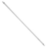 GloboStar® 99332 Λάμπα Σωλήνας Τύπου Φθορίου T8 Linear 120cm LED SMD 2835 20W 2000 lm 320° AC 85-265V IP20 CRI ≥90 Ροζ Ειδική για Κρεοπωλείο