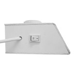 GloboStar® 99800 Stand Δειγματισμού Λαμπτήρων LED με 3 x E14 & 3 x E27 Ντουί με Καλώδιο 1,3 Μέτρα Διακόπτη On / Off GloboDecor 