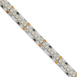 GLOBOSTAR® LUXA 70244 Ταινία LED 16W/m 1280lm/m 120° DC 24V IP20 240 x SMD2835 Chip/m Κόκκινο Dimmable - Sanan SMD Chip - Μ500 x Π1 x Υ0.2cm - Ρολό 5 Μέτρων - 5 Χρόνια Εγγύηση