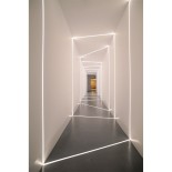 GloboStar® PLASTERBOARD-PROFILE 70819-1M Προφίλ Αλουμινίου - Βάση & Ψύκτρα Ταινίας LED με Λευκό Γαλακτερό Κάλυμμα - Χωνευτή Χρήση σε Γυψοσανίδα - Trimless - Πατητό Κάλυμμα - Ασημί - 1 Μέτρο - Μ100 x Π6.7 x Υ1.4cm