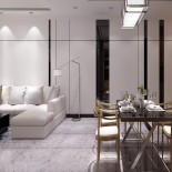 GloboStar® LAMPHOLDER 78951 Ντουί GU10 Πορσελάνης με 15cm Καλώδιο - IP20 - Φ2.7 x Μ15cm - 5 Χρόνια Εγγύηση