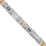 GloboStar® 70125 Ταινία LED SMD 5050 5m 14.4W/m 60LED/m 1454lm/m 120° DC 12V Αδιάβροχη IP65 Πράσινο - 5 Χρόνια Εγγύηση