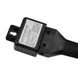 GloboStar® 84050 Καλωδίωση - Πλεξούδα για Λάμπες Xenon H4 H/L DC 12V 35/55W Bi-Xenon Διπλής Σκάλας Φωτισμού Αδιάβροχη IP65