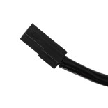 GloboStar® 84050 Καλωδίωση - Πλεξούδα για Λάμπες Xenon H4 H/L DC 12V 35/55W Bi-Xenon Διπλής Σκάλας Φωτισμού Αδιάβροχη IP65