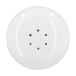 GloboStar® 76076 Λάμπα E27 TUBULAR Διακοσμητική LED 9W 450lm 320° AC 85-265V με 4 Λειτουργίες Εφέ RGB Φλόγας και Αναστροφή RGB Φλόγας