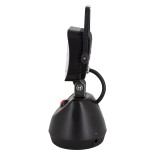 GloboStar® 79036 Φορητός Επαναφορτιζόμενος Προβολέας Εργασίας LED CREE XML2-T6 Chip 25W 2500lm με 3 Modes & με Καλώδιο Φόρτισης για Αυτοκίνητο & Πρίζας Αδιάβροχος IP54 Ψυχρό Λευκό 6000K