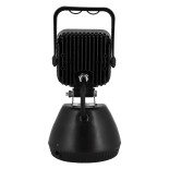 GloboStar® 79036 Φορητός Επαναφορτιζόμενος Προβολέας Εργασίας LED CREE XML2-T6 Chip 25W 2500lm με 3 Modes & με Καλώδιο Φόρτισης για Αυτοκίνητο & Πρίζας Αδιάβροχος IP54 Ψυχρό Λευκό 6000K