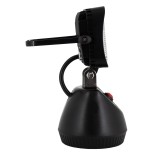 GloboStar® 79036 Φορητός Επαναφορτιζόμενος Προβολέας Εργασίας LED CREE XML2-T6 Chip 25W 2500lm με 3 Modes & με Καλώδιο Φόρτισης για Αυτοκίνητο & Πρίζας Αδιάβροχος IP54 Ψυχρό Λευκό 6000K