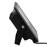 GloboStar® HERMES 71554 Αυτόνομος Ηλιακός Προβολέας LED SMD 25W 2000lm με Ενσωματωμένη Μπαταρία 3000mAh - Φωτοβολταϊκό Πάνελ με Αισθητήρα Ημέρας-Νύχτας και Ασύρματο Χειριστήριο RF 2.4Ghz Αδιάβροχος IP66 Ψυχρό Λευκό 6000K - 3 Χρόνια Εγγύηση