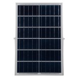 GloboStar® HERMES 71557 Αυτόνομος Ηλιακός Προβολέας LED SMD 100W 8000lm με Ενσωματωμένη Μπαταρία 15000mAh - Φωτοβολταϊκό Πάνελ με Αισθητήρα Ημέρας-Νύχτας και Ασύρματο Χειριστήριο RF 2.4Ghz Αδιάβροχος IP67 Ψυχρό Λευκό 6000K - 3 Χρόνια Εγγύηση