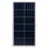 GloboStar® HERMES 71558 Αυτόνομος Ηλιακός Προβολέας LED SMD 200W 16000lm με Ενσωματωμένη Μπαταρία 20000mAh - Φωτοβολταϊκό Πάνελ με Αισθητήρα Ημέρας-Νύχτας και Ασύρματο Χειριστήριο RF 2.4Ghz Αδιάβροχος IP66 Ψυχρό Λευκό 6000K - 3 Χρόνια Εγγύηση