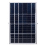 GloboStar® FAETHON 71562 Αυτόνομος Ηλιακός Προβολέας LED SMD 300W 30000lm με Ενσωματωμένη Μπαταρία 25500mAh - Φωτοβολταϊκό Πάνελ με Αισθητήρα Ημέρας-Νύχτας και Ασύρματο Χειριστήριο RF 2.4Ghz Αδιάβροχος IP66 Ψυχρό Λευκό 6000K - 3 Χρόνια Εγγύηση