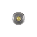 GloboStar® 79006 Μπρελόκ Φακός LED 1W Μπαταρίας Ψυχρό Λευκό 6000K