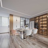 GloboStar® PLASTERBOARD-PROFILE 70840-3M Προφίλ Αλουμινίου - Βάση & Ψύκτρα Ταινίας LED με Λευκό Γαλακτερό Κάλυμμα - Χωνευτή Χρήση σε Γυψοσανίδα για Δημιουργία Κρυφού Φωτισμού - Trimless - Πατητό Κάλυμμα - Λευκό - 3 Μέτρα - Πακέτο 5 Τεμαχίων - Μ300 x Π9.7 