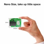 GloboStar® 80001 SONOFF RE5V1C-R2 - Wi-Fi Smart Switch 5V Inching/Selflock Relay Module
