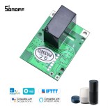 GloboStar® 80001 SONOFF RE5V1C-R2 - Wi-Fi Smart Switch 5V Inching/Selflock Relay Module