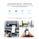 GloboStar® 80011 SONOFF 4CHPROR3 - Wi-Fi Smart Switch DIY Four Way 4 Gang & RF Control - 4 Output Channel