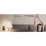 GloboStar® 80011 SONOFF 4CHPROR3 - Wi-Fi Smart Switch DIY Four Way 4 Gang & RF Control - 4 Output Channel