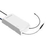 GloboStar® 80012 SONOFF iFan03-R2 - Wi-Fi Smart Switch Ceiling Fan & Light Controller