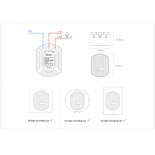GloboStar® 80013 SONOFF D1-R2 - Wi-Fi Smart Switch Dimmer