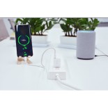 GloboStar® 80014 SONOFF MICRO-R2 - Wi-Fi Smart Switch 5V USB Smart Adaptor