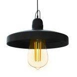GloboStar® 80028 SONOFF B02-F-ST64-R2 - Wi-Fi Smart LED Filament Bulb E27 ST64 7W 700lm AC 220-240V CCT Change from 1800K to 5000K Dimmable