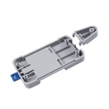 GloboStar® 80039 SONOFF DR-R2 - DIN Rail Tray for SONOFF Smart Switches