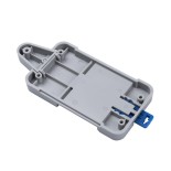 GloboStar® 80039 SONOFF DR-R2 - DIN Rail Tray for SONOFF Smart Switches