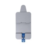 GloboStar® 80039 SONOFF DR-R2 - DIN Rail Tray for SONOFF Smart Switches
