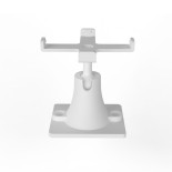GloboStar® 80040 SONOFF SENSOR-BASE-R2 - Motion Sensor 360° x 90° Rotable Base