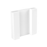 GloboStar® 80043 SONOFF RM433-BASE-R2 - Wall Base for RM433 Remote Controller