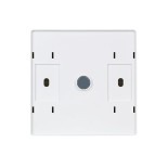 GloboStar® 80043 SONOFF RM433-BASE-R2 - Wall Base for RM433 Remote Controller