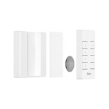 GloboStar® 80043 SONOFF RM433-BASE-R2 - Wall Base for RM433 Remote Controller