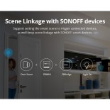 GloboStar® 80045 SONOFF ZBMINI-R3 - Zigbee Wireless Smart Switch Two Way Dual Relay - 2 Output Channel