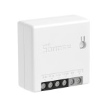 GloboStar® 80045 SONOFF ZBMINI-R3 - Zigbee Wireless Smart Switch Two Way Dual Relay - 2 Output Channel