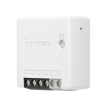 GloboStar® 80045 SONOFF ZBMINI-R3 - Zigbee Wireless Smart Switch Two Way Dual Relay - 2 Output Channel