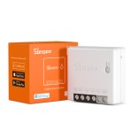 GloboStar® 80045 SONOFF ZBMINI-R3 - Zigbee Wireless Smart Switch Two Way Dual Relay - 2 Output Channel