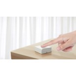 GloboStar® 80047 SONOFF SNZB-01-R3 - Zigbee Wireless 3 Way Touch Button Switch